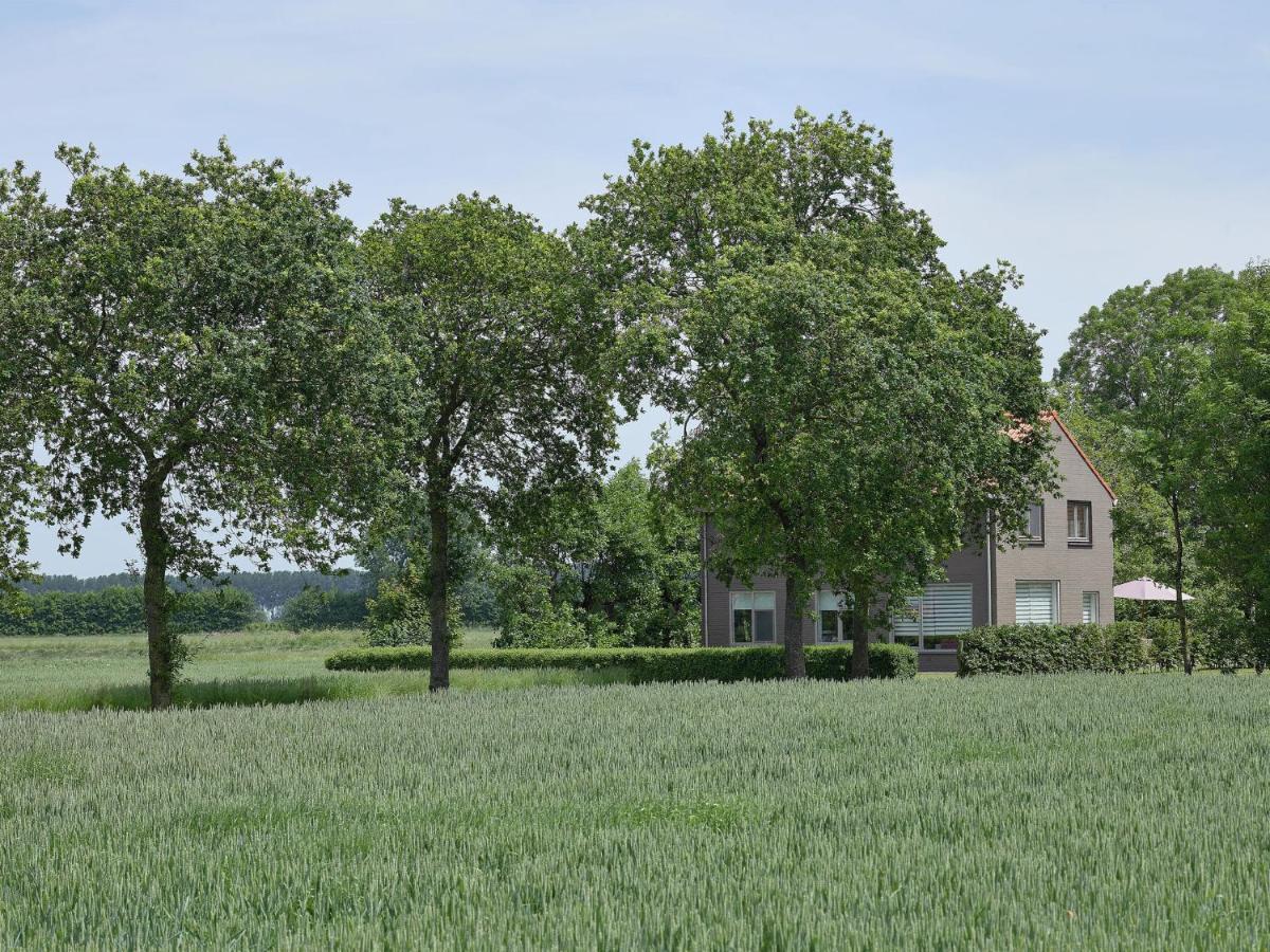 Holiday Home In A Rural Location Near Sea Zuidzande Экстерьер фото