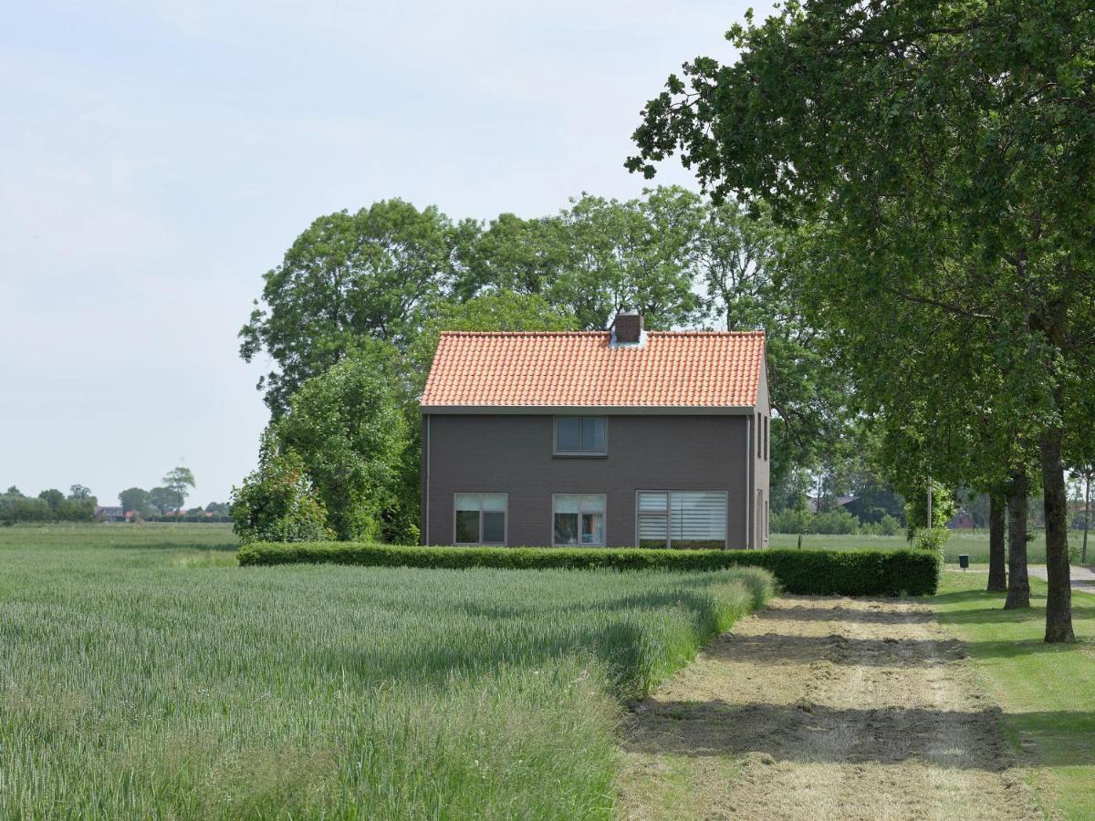 Holiday Home In A Rural Location Near Sea Zuidzande Экстерьер фото