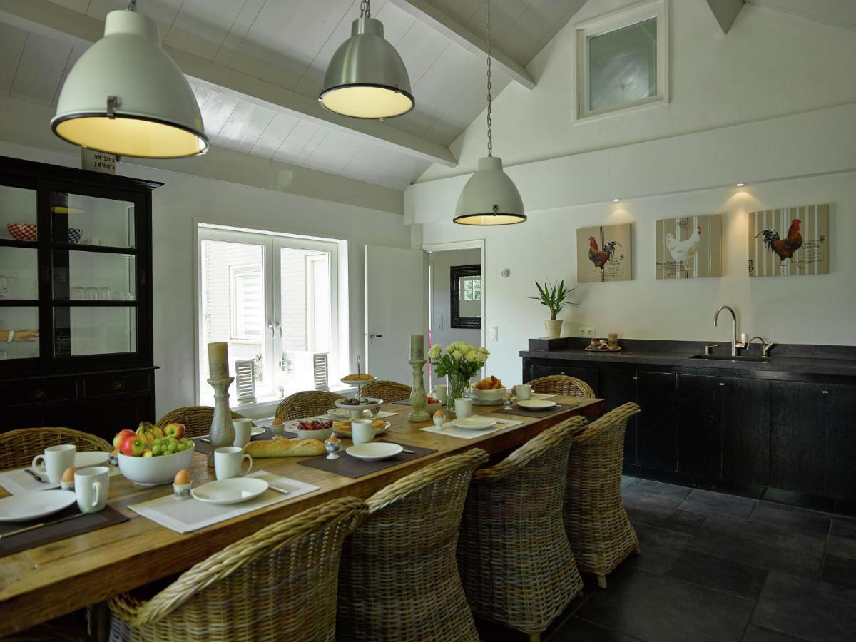Holiday Home In A Rural Location Near Sea Zuidzande Экстерьер фото