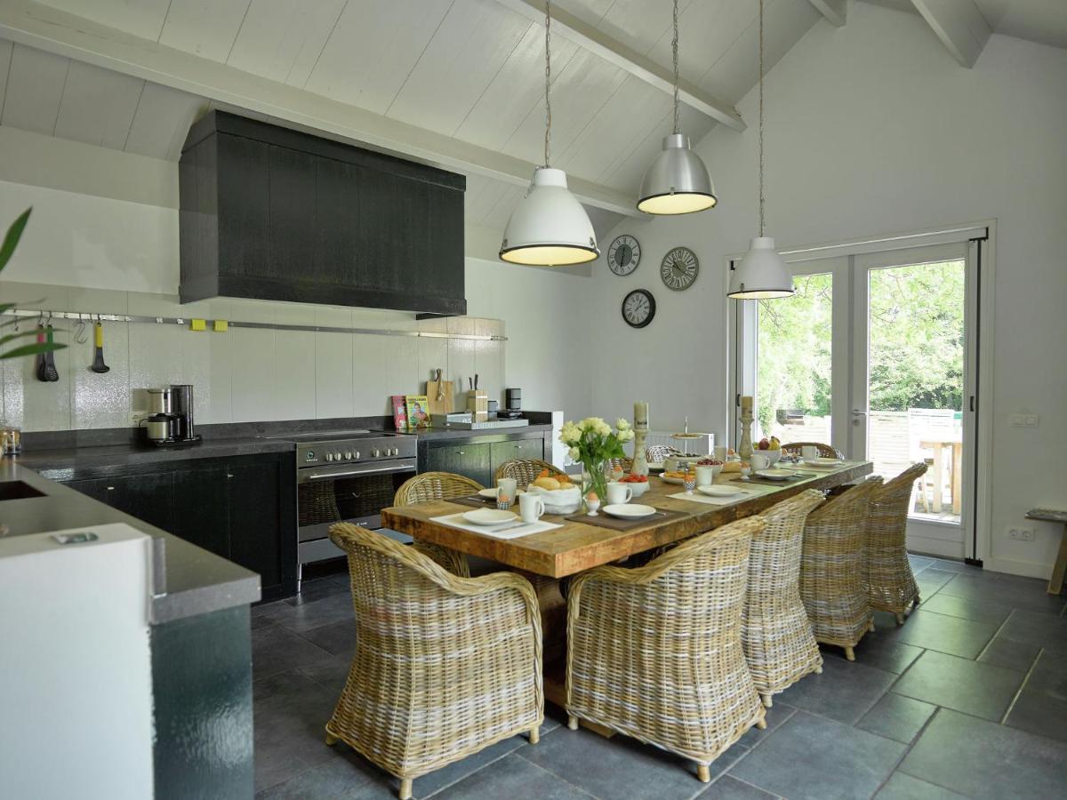 Holiday Home In A Rural Location Near Sea Zuidzande Экстерьер фото